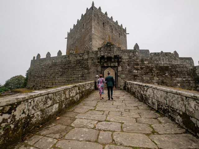 La boda de Rubén y Lia en Soutomaior, Pontevedra 19