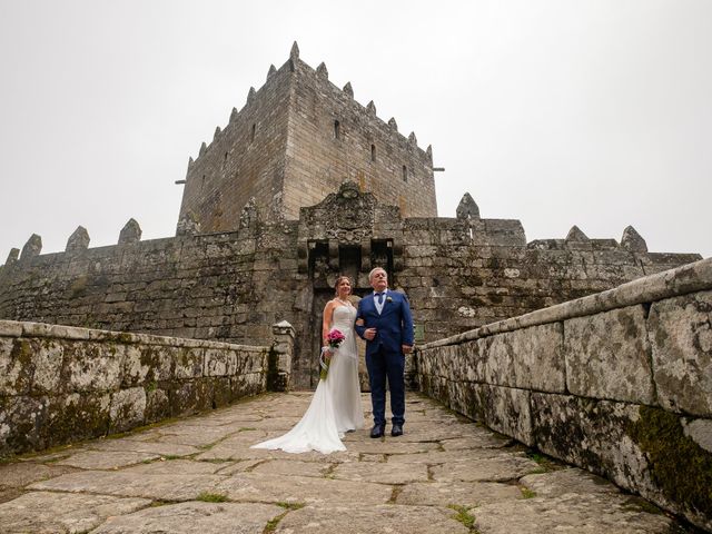 La boda de Rubén y Lia en Soutomaior, Pontevedra 20