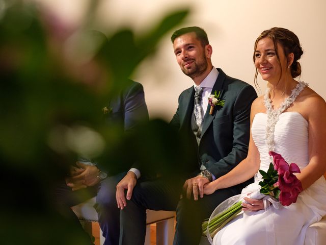 La boda de Rubén y Lia en Soutomaior, Pontevedra 23