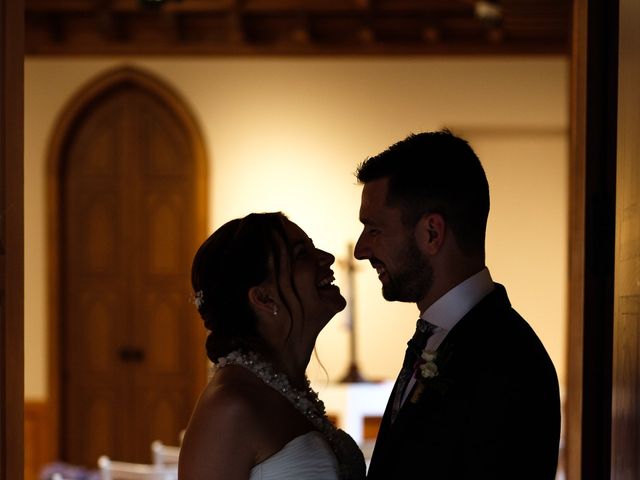 La boda de Rubén y Lia en Soutomaior, Pontevedra 25