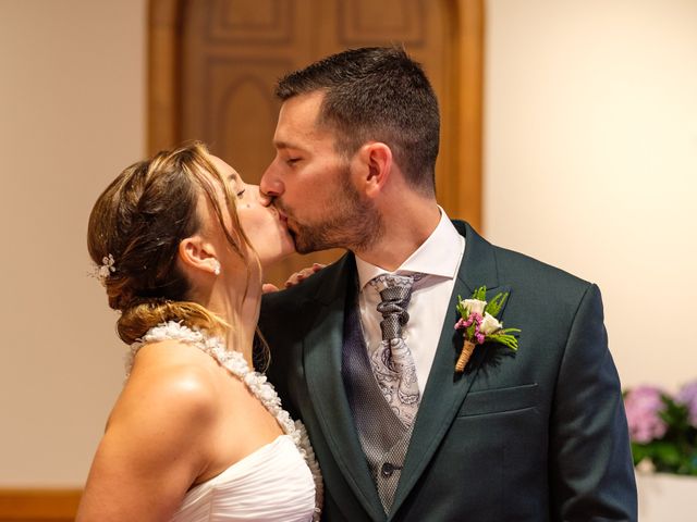 La boda de Rubén y Lia en Soutomaior, Pontevedra 26