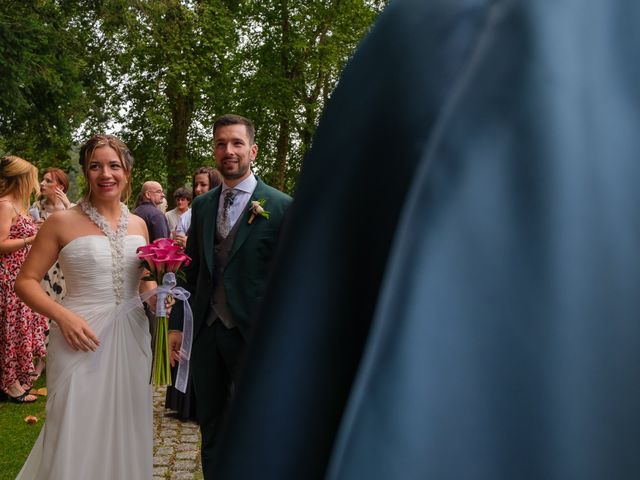 La boda de Rubén y Lia en Soutomaior, Pontevedra 27