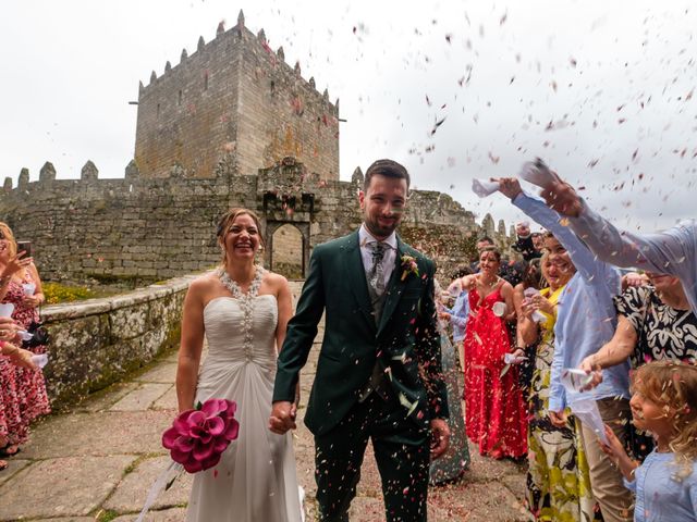 La boda de Rubén y Lia en Soutomaior, Pontevedra 28