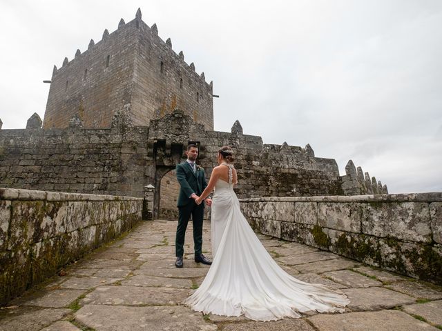 La boda de Rubén y Lia en Soutomaior, Pontevedra 29