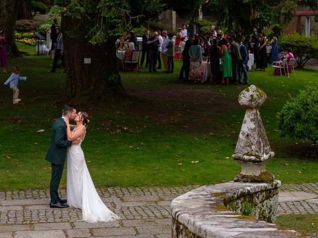 La boda de Rubén y Lia en Soutomaior, Pontevedra 31