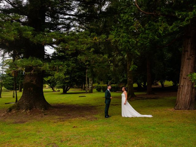 La boda de Rubén y Lia en Soutomaior, Pontevedra 38