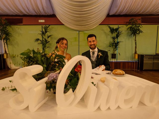 La boda de Rubén y Lia en Soutomaior, Pontevedra 40