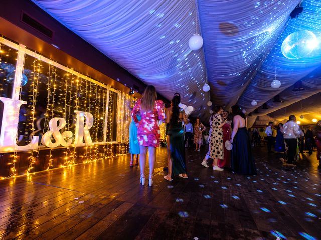 La boda de Rubén y Lia en Soutomaior, Pontevedra 41