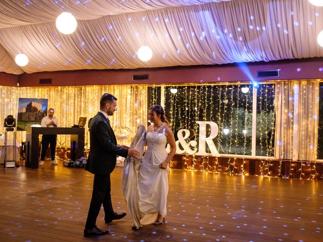 La boda de Rubén y Lia en Soutomaior, Pontevedra 42