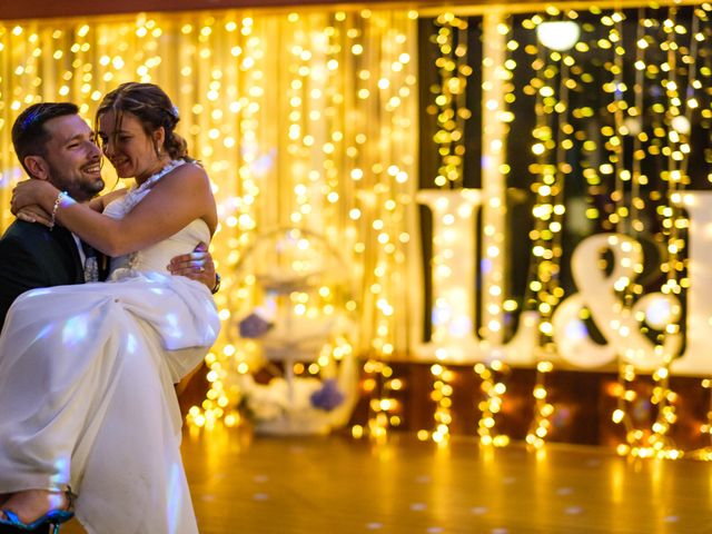 La boda de Rubén y Lia en Soutomaior, Pontevedra 46