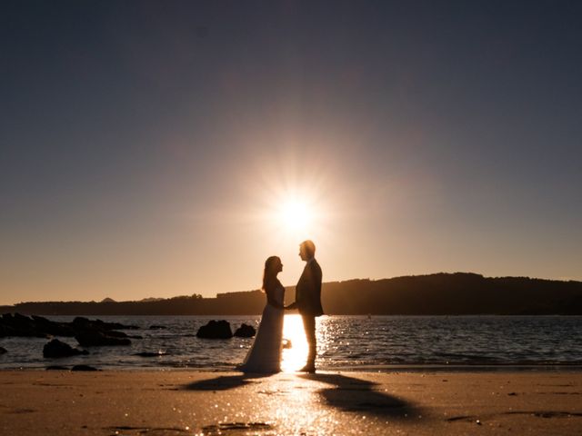 La boda de Rubén y Lia en Soutomaior, Pontevedra 47