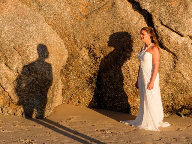 La boda de Rubén y Lia en Soutomaior, Pontevedra 48