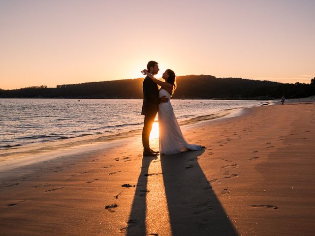 La boda de Rubén y Lia en Soutomaior, Pontevedra 50