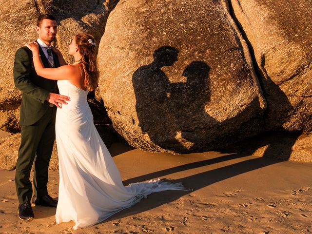 La boda de Rubén y Lia en Soutomaior, Pontevedra 52