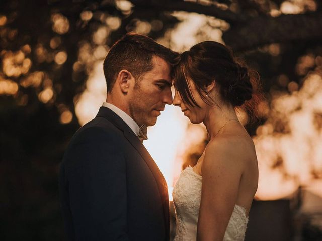 La boda de Javier  y Vanesa  en Santa Coloma De Cervello, Barcelona 3