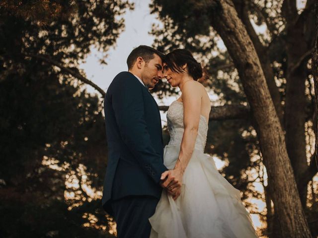 La boda de Javier  y Vanesa  en Santa Coloma De Cervello, Barcelona 4