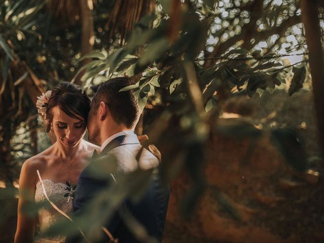La boda de Javier  y Vanesa  en Santa Coloma De Cervello, Barcelona 6
