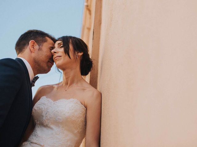 La boda de Javier  y Vanesa  en Santa Coloma De Cervello, Barcelona 7