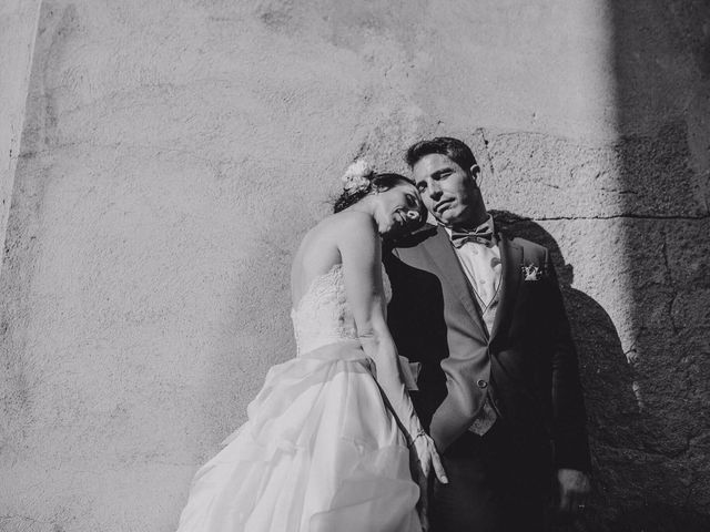 La boda de Javier  y Vanesa  en Santa Coloma De Cervello, Barcelona 8