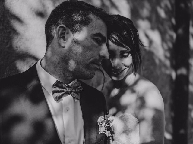 La boda de Javier  y Vanesa  en Santa Coloma De Cervello, Barcelona 9