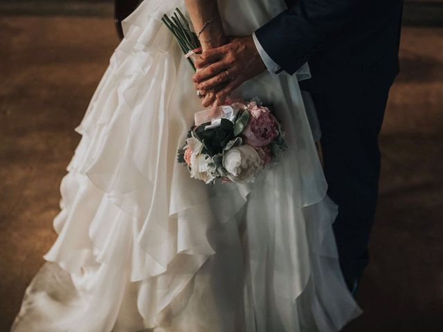 La boda de Javier  y Vanesa  en Santa Coloma De Cervello, Barcelona 10