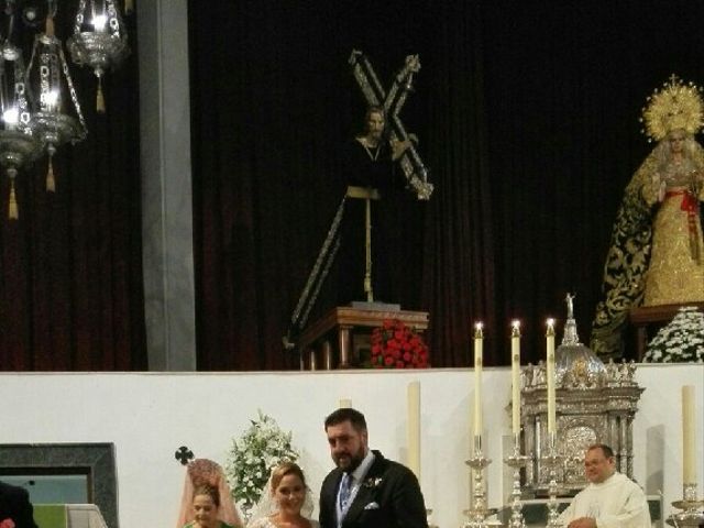 La boda de Javi y Raquel  en Málaga, Málaga 2