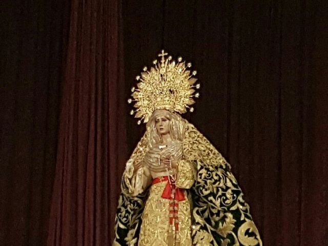La boda de Javi y Raquel  en Málaga, Málaga 3