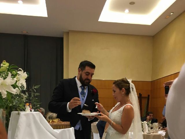 La boda de Javi y Raquel  en Málaga, Málaga 6