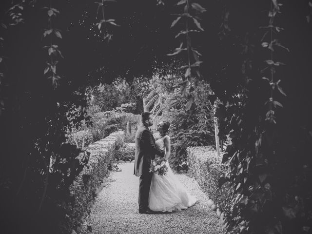 La boda de Santi y Cris en Montornes Del Valles, Barcelona 3