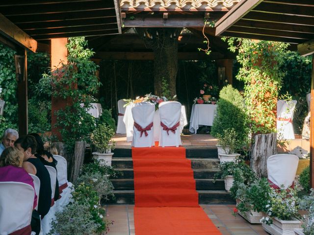 La boda de Santi y Cris en Montornes Del Valles, Barcelona 9