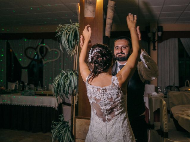 La boda de Santi y Cris en Montornes Del Valles, Barcelona 32
