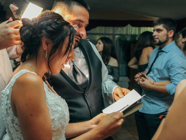 La boda de Santi y Cris en Montornes Del Valles, Barcelona 33