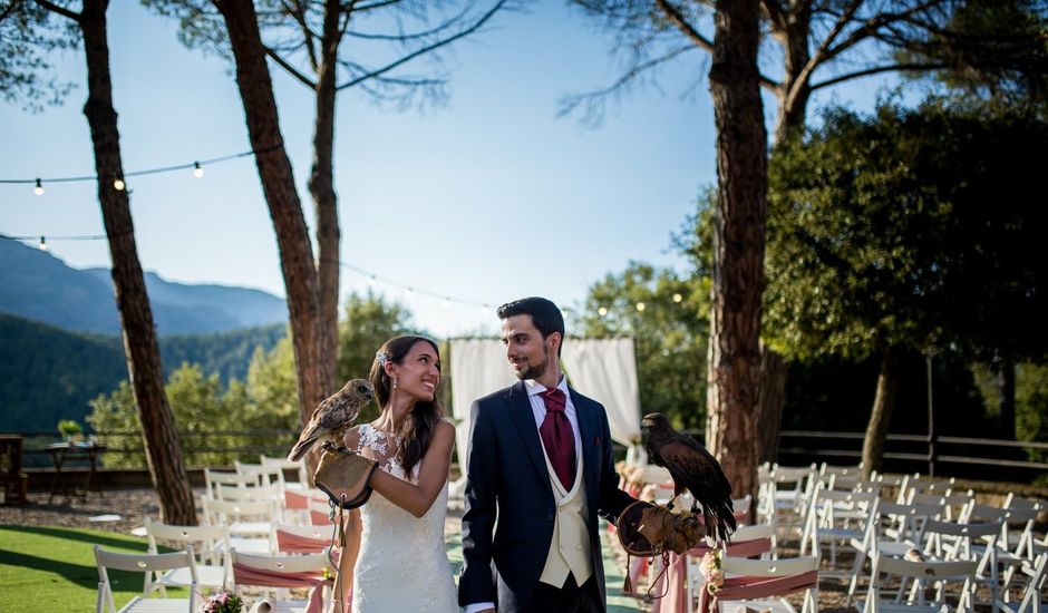 La boda de Verónica  y Javier en Castellar Del Valles, Barcelona