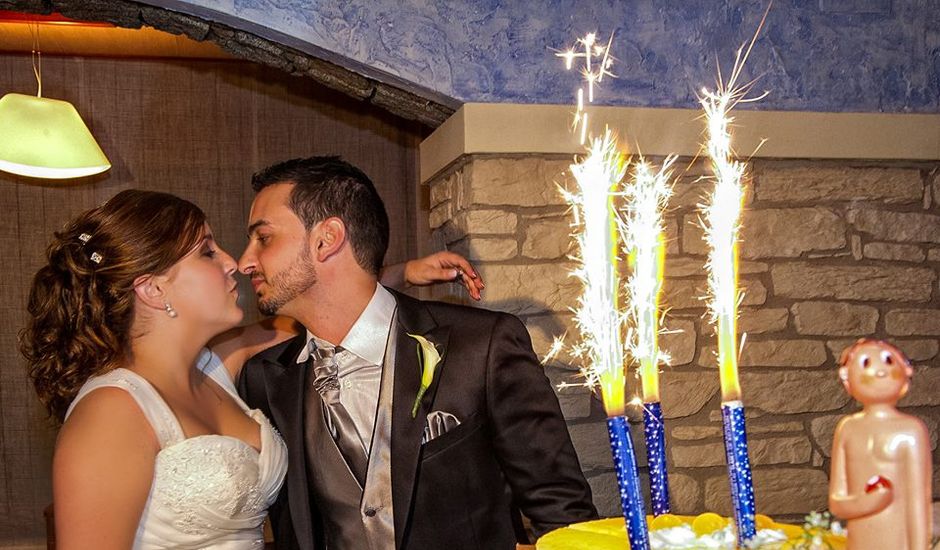 La boda de Raquel y Rafa en Montcada I Reixac, Barcelona