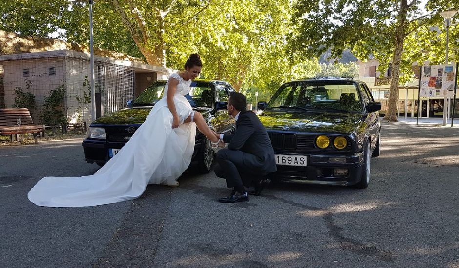 La boda de Ieltxu y Andrea en Estella/lizarra, Navarra