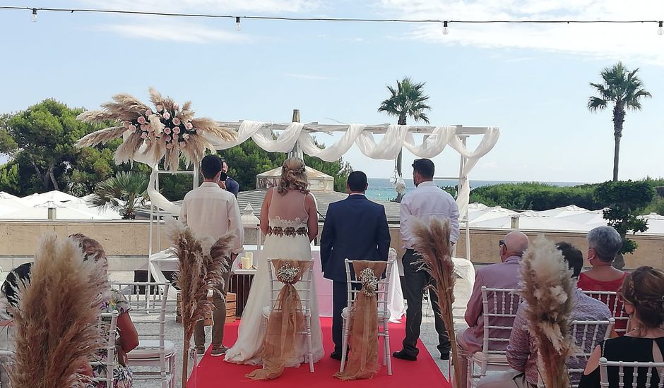 La boda de Rafael y Pilar en Alcudia, Islas Baleares