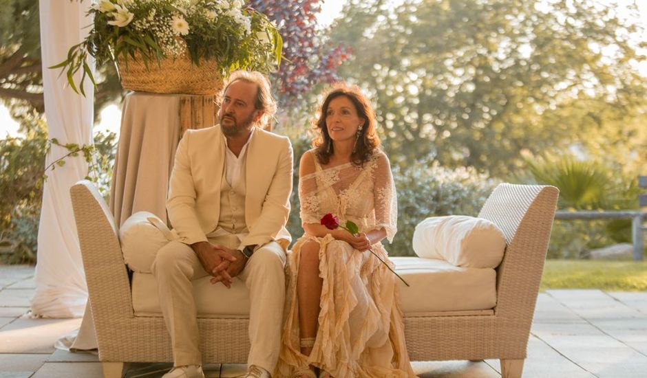 La boda de Quim y Assun  en Sant Vicenç De Montalt, Barcelona