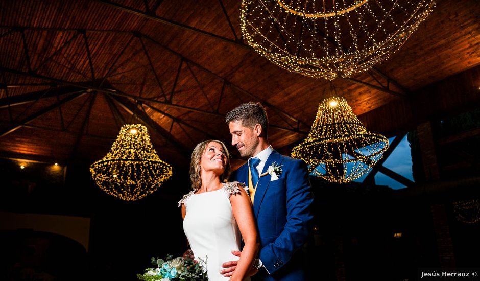 La boda de Cristina y Carlos en Alcalá De Henares, Madrid