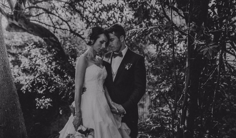 La boda de Javier  y Vanesa  en Santa Coloma De Cervello, Barcelona