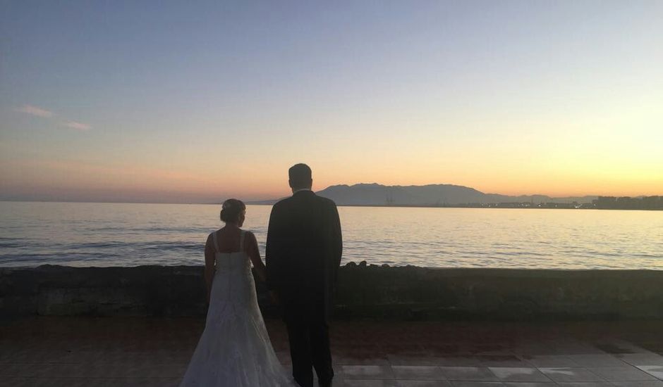 La boda de Javi y Raquel  en Málaga, Málaga