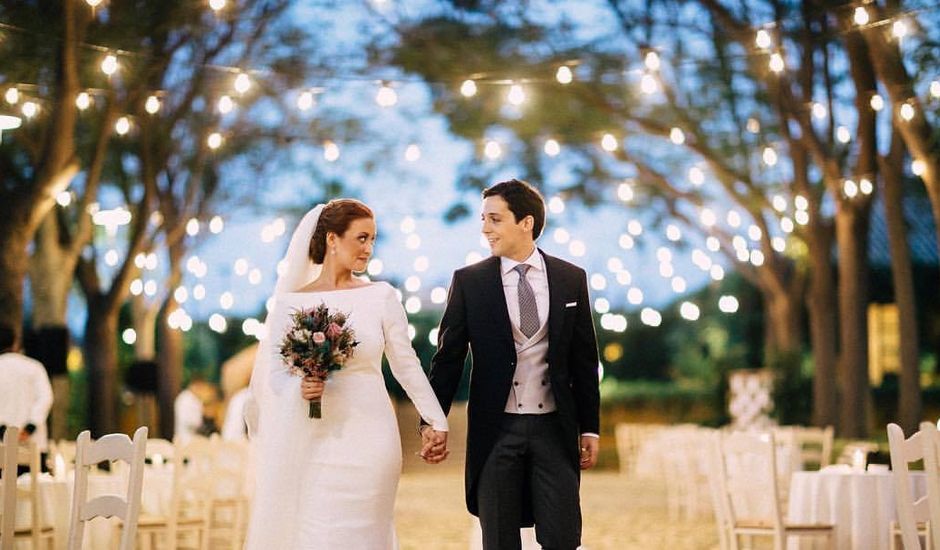 La boda de Juan Antonio  y Cecilia en Sevilla, Sevilla