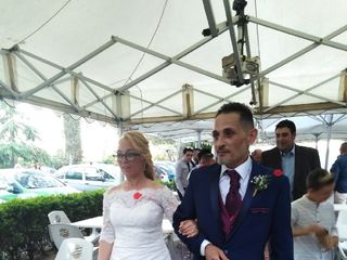La boda de Vanesa y Santiago 3