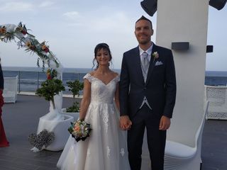 La boda de Paula  y Sergio 