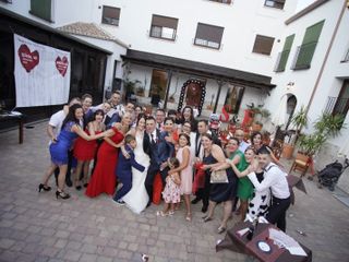 La boda de SILVIA y FERRÁN