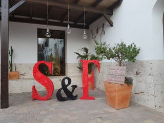 La boda de SILVIA y FERRÁN 3