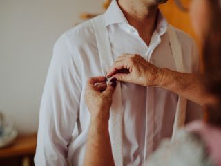 La boda de Rocío y Kike 3