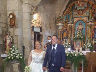 La boda de Mónica  y Rubén  1
