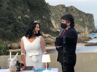 La boda de Natalia y Sergio