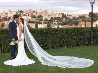 La boda de Sara y David