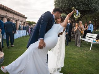 La boda de Sara y David 3